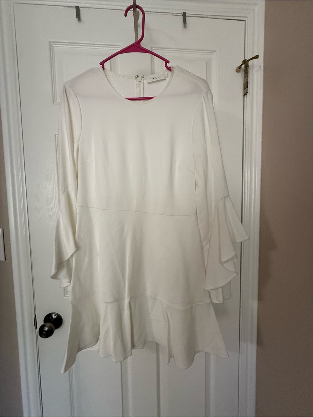 A.L.C. Cream Women's Top